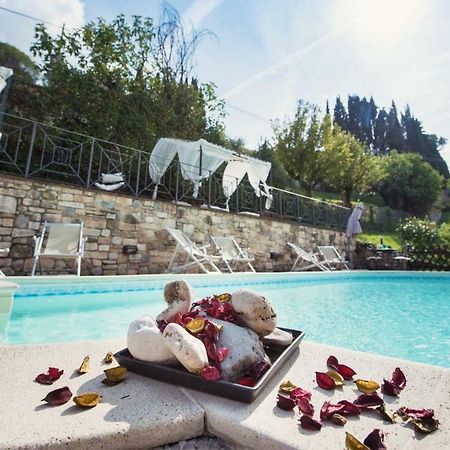 Villa Nuba,con private SPA room Perugia Exterior foto
