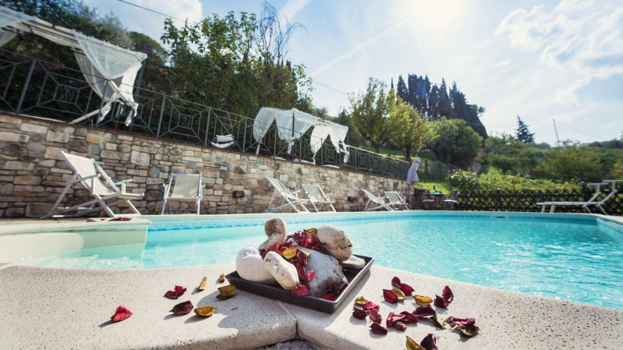 Villa Nuba,con private SPA room Perugia Exterior foto