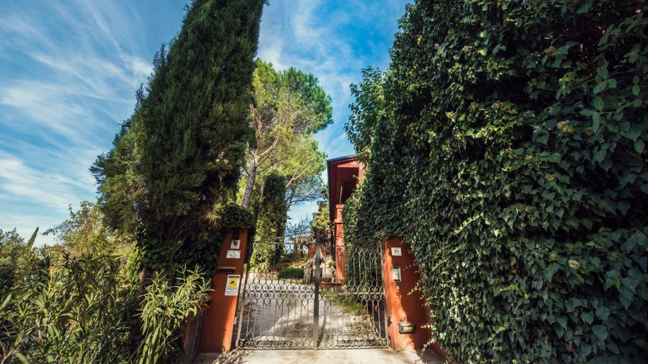 Villa Nuba,con private SPA room Perugia Exterior foto